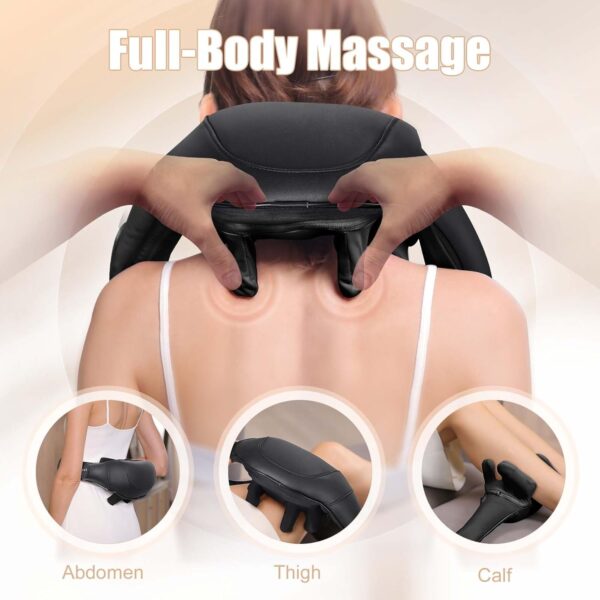 Appareil de Massage Professionnel ZENNECK – Image 4