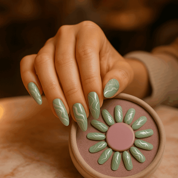 Ongles pour Manucure et Pédicure, Pose Facile – Image 3