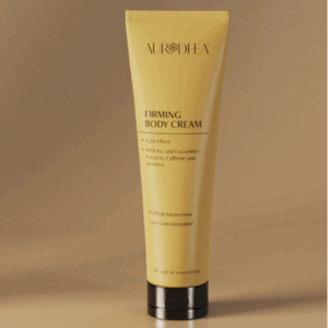 Crème corporelle AURODHEA