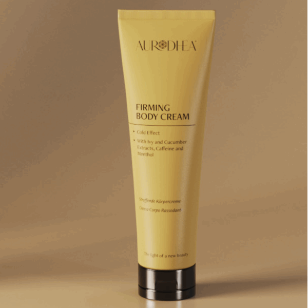 Crème corporelle AURODHEA