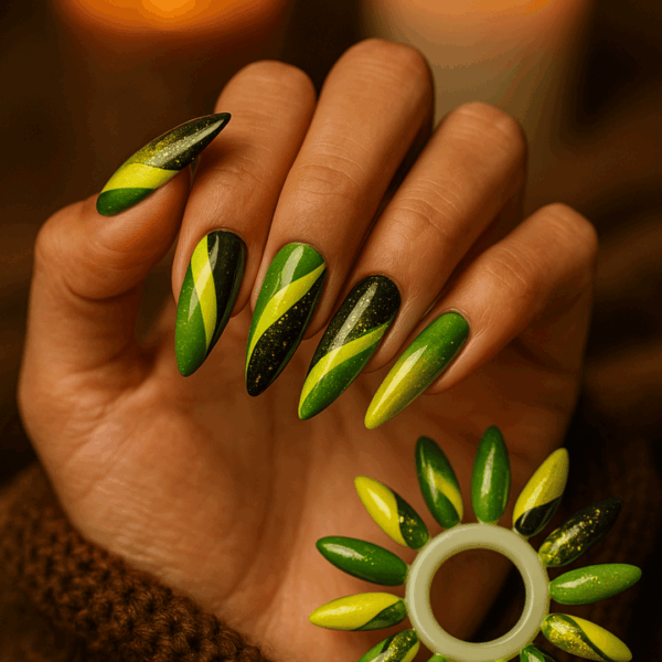 Ongles pour Manucure et Pédicure, Pose Facile – Image 4
