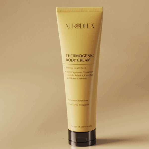 Crème corporelle AURODHEA