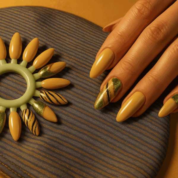 Ongles pour Manucure et Pédicure, Pose Facile – Image 5