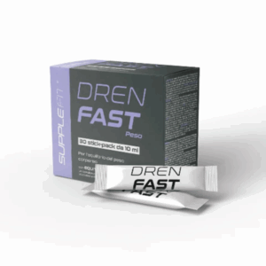 DREN FAST - POUR L'ÉQUILIBRE DU POIDS CORPOREL