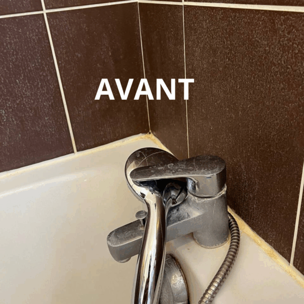 BrilBath – Détergent anticalcaire spray 750 ml