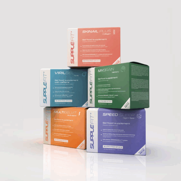 SPEEDSLEEP COMPLÉMENT ALIMENTAIRE EN GEL À BASE DE MELATONINE – Image 2