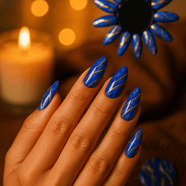 Ongles pour Manucure et Pédicure, Pose Facile – Image 9