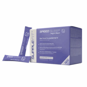SPEEDSLEEP COMPLÉMENT ALIMENTAIRE EN GEL À BASE DE MELATONINE