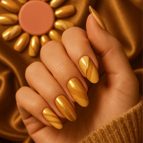 Ongles pour Manucure et Pédicure, Pose Facile – Image 10