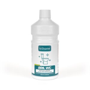 Bril WC – Détergent détartrant concentré 750 ml | Action blanchissante