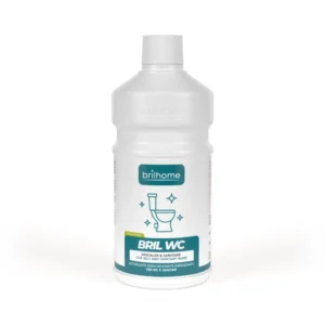 Bril WC – Détergent détartrant concentré 750 ml | Action blanchissante
