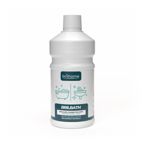 BrilBath – Détergent anticalcaire spray 750 ml