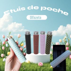 Etui de poche Olfazeta