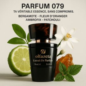 Parfum Homme 079