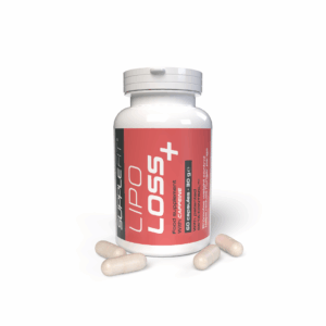 Lipo Loss⁺ – Capsules minceur peaufinées & appétit maîtrisé (60 cap.)