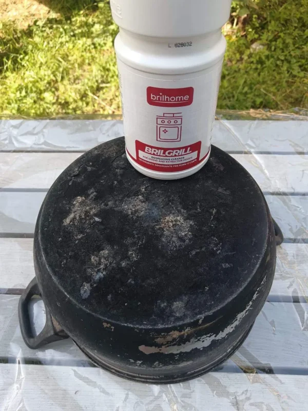 BrilGrill – Nettoyant Dégraissant Four 750 ml