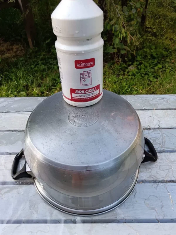 BrilGrill – Nettoyant Dégraissant Four 750 ml