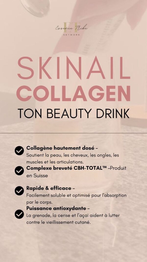 SKINAIL COLLAGEN SUPPLEFIT – Image 4