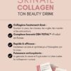 Skinail Collagen SuppleFit – Beauté Peau, Cheveux, Ongles