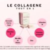 Skinail Collagen SuppleFit – Beauté Peau, Cheveux, Ongles