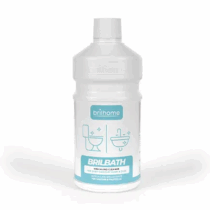 BRILBATH – détergent anticalcaire lustrant à action protectrice
