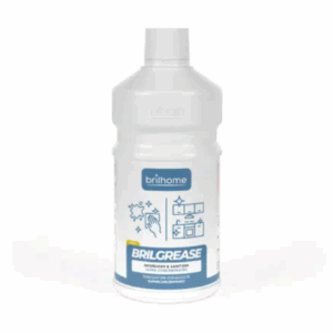 BRILGREASE – Dégraissant et anti taches