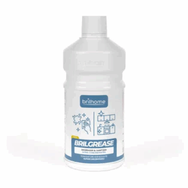 BRILGREASE – Dégraissant et anti taches