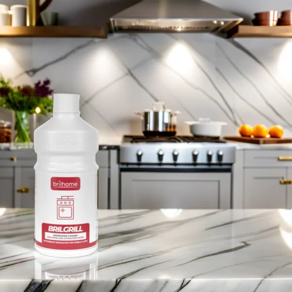 BrilGrill – Nettoyant Dégraissant Four 750 ml