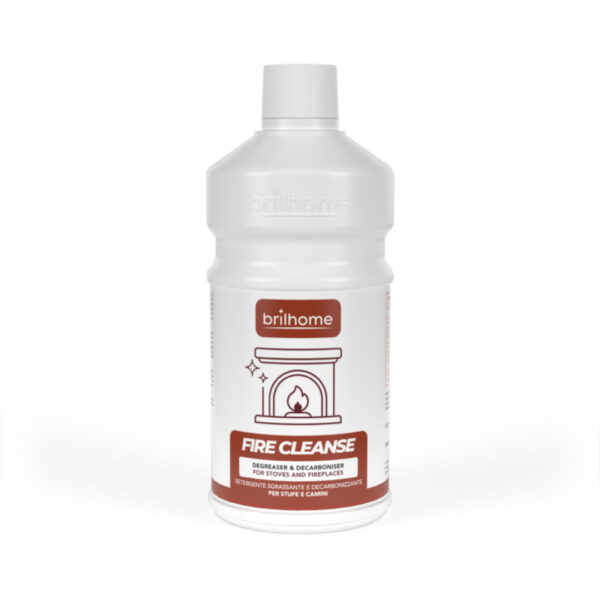 Fire Cleanse – Détachant concentré dégraissant & décarbonisant 750 ml