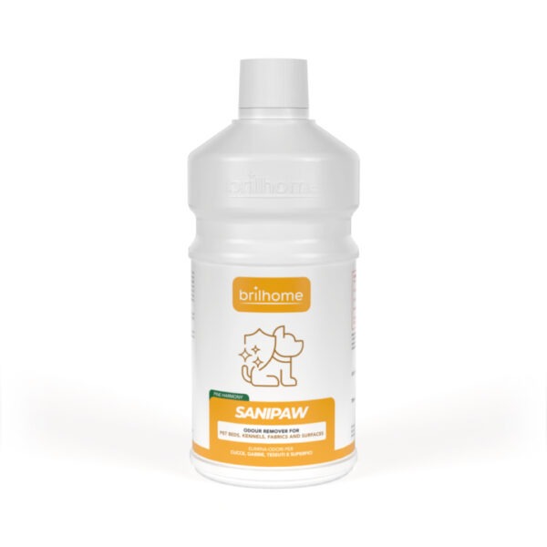 Sanipaw – Nettoyant anti-odeurs concentré pour animaux 750 ml