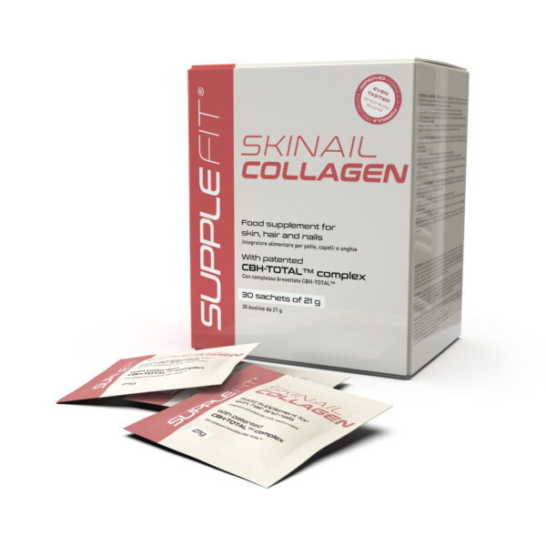 skinail Skinail Collagen SuppleFit – Beauté Peau, Cheveux, Ongles